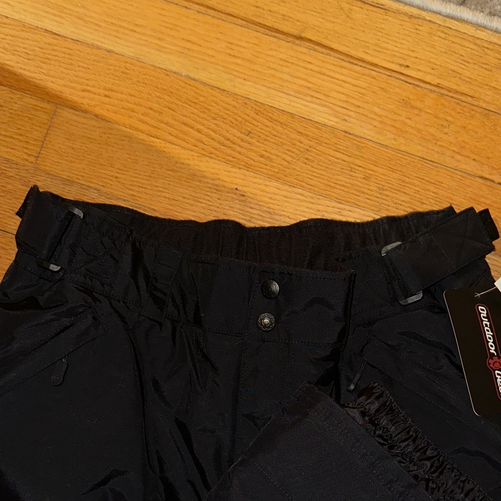 Snow Pants black - Picture 5 of 8